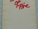 BOB DYLAN - Hearts Of Fire UK Press Folder with 8 Photos & Production Info.