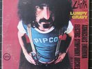 FranK Zappa Lumpy Gravy 1973 Canadian Pressing stereo Black Verve Labels