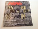 MORMOS - Great Wall Of China - '71 French press CBS label folk psych LP