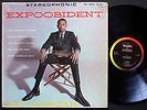 LEE MORGAN Expoobident LP VEE JAY LP 3015 US 1961 ST Art Blakey Clifford Jordan