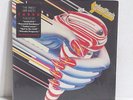 Judas Priest, Turbo, Rare Vinyl LP , 1968 CBS,  OC40158 NM