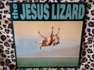 Jesus Lizard - Down Vinyl original Cult Lp Used