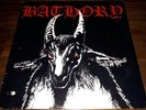Bathory - Bathory LP, Banzai records