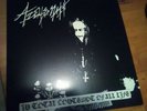 Azelisassath ?– In Total Contempt Of All Life LP vinyl Black Metal RARE