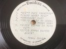 TIM HARDIN - 1960s ACETATE: TIM HARDIN 1, Different track 4 from released LP