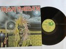 Iron Maiden - Same - LP - CANADA - 1980 - Harvest ?– ST-12094