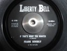 NORTHERN SOUL, FRANK BEVERLY IF THAT`S WHAT YOU WANTED