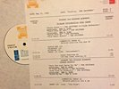 RADIO SHOW: 5/31/88 THE DRIFTERS PROFILE 6 INTERVIEWS w/BEN E KING & 16 TUNES