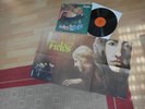 FIELDS SAME LP IN MINT UK 1971 WITH RARE POSTER ARCHIV ALBUM