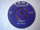 UK PAMA PM 725 -THE CROWNS-I SURRENDER/I KNOW ITS ALRIGHT-VG+