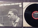 1972 RE John Coltrane ?– A Love Supreme LP GF EX/VG+ Impulse  ?– AS-77