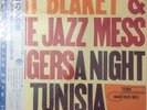 A Night in Tunisia: Art Blakey & The Jazz Messengers Original Blue Note Vinyl