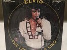 SEALED Rare ELVIS PRESLEY The Legend Of A King Lp Picture Disc ABI-1001 #02652