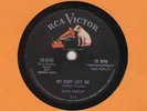 c 78 RPM Elvis Presley RCA Victor 20-6540 in V+E-/V+
