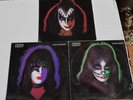 KISS Vinyl Gene Simmons Peter Criss Paul Stanley  record