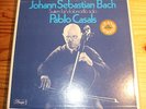 Pablo CASALS Bach Suites Cello Solo 3-LP-Box EMI
