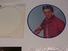 Rock Music Record  ELVIS PRESLEY  VINTAGE Vinyl Album LP w/Booklet PICTURE DISC
