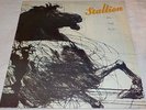 STALLION ON THE RUN RARE SWEDISH AOR ( TREAT , DALTON STYLE ) ALPHA RECORDS 1987