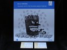 BILLY BRAGG TALKING WITH THE TAXMAN ABOUT POETRY LP 1986 AUTOGRAPH+TICKET STUB