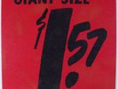 Andy Warhol GIANT SIZE $1.57 EACH : 50th Anniversary Edition LP cover