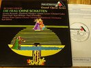 GOS 554-7 Strauss Die Frau ohne Schatten / Rysnaek / Bohm etc. GROOVED FFRR 4 LP