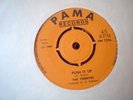 UK PAMA PM 729 -THE TERMITES-PUSH IT UP/TWO OF A KIND-EX
