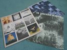 PINK FLOYD A NICE PAIR SAUCERFUL OF SECRETS PIPER AT THE GATES OF DAWN SHDW403