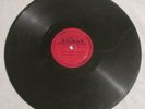 GREEK or ALBANIAN 78 RPM Record -- BALKAN 813 -- Two KONITSA Clarinet Solos