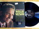 WILLIE NELSON ORIGINAL STEREO COUNTRY LP W/ SHRINK HELLO WALLS