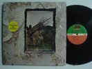 LED ZEPPELIN IV LP Shrink ATLANTIC Org Inner Slv. 2 HYPE GEORGE PIROS