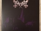 Mayhem - De Mysteriis Dom Sathanas Limited Vinyl LP, Black Metal