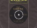 Ramsey Lewis Trio - (Hang On Sloopy) My Girl Sloopy / Movin Easy - Chess CRS 802