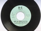 Northern Soul, R&B, Frankie Karl & The Dreams, Don't Be Afraid ( Do As I Say )