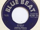 RARE 'JOYBELLS' DERRICK MORGAN BLUE BEAT 1962 KILLER MOD SKA/BLUES