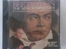 BRUNO WALTER   BEETHOVEN   THE NINE SYMPHONIES   COLUMBIA SYMPHONY 6 discs new