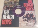 The Beach Boys - I Get Around,  Dont Worry Baby - Capitol K