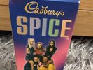 A Box Of Spice Girls Cadbury's Chocolate Assortments 1997 Sealed Collectible