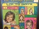 THE PATRIDGE FAMILY Unique MALAYSIA Only LP Singapore Fanfare Label