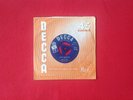 COLLECTABLE, VERY RARE, BILLY FURY, MAY BE TOMORROW /GONNA TYPE A LETTER (F11102