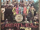 The Beatles Sgt Peppers Lonely Hearts LP U.K. First Press PMC 7027 637-1 638-1