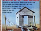 VARIOUS Living With The Blues SAVOY MG 16000 LP BROWNIE MCGHEE JOHN LEE HOOKER