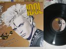 BILLY IDOL WHIPLASH SMILE CHRYSALIS WWS-91157 Japan OBI Vinyl LP