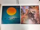 Santana Abraxas & Caravanserai LP & SLEEVE 12