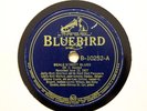 78 RPM BARGAIN BUNDLE - 4 x Jelly Roll Morton ASSORTED 78s (Average EE-)