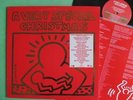 A Very Special Christmas Lp- Stevie Nicks,Bon Jovi,U2,Run DMC,Madonna,Pretenders