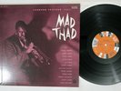 THAD JONES AND HIS ENSEMBLE MAD THAD PERIOD YW-7586-EV Japan Mono Vinyl LP