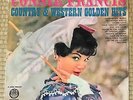 CONNIE FRANCIS 1960 JAPAN WHITE LABEL PROMO LP COUNTRY & WESTERN GOLDEN HITS