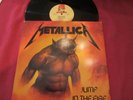 METALLICA JUMP IN THE FIRE VINYL LP IMPORT 1983 ORIGINAL 1ST PRESS VERY RARE NM-