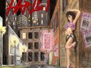 HARLET - 25 GETS A RIDE *NEW*US METAL KILLER REREL.+ 4 BONUS*C.GLORY*QUEENSRYCHE