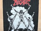 Morbid Angel , Altars of Madness Backpatch, 1991, Vintage, rar, rare